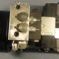 ATB SFA 90S4 3PH AC Motor Pump Solenoid Valve Assembly R933004193