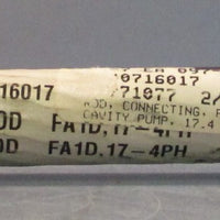Moyno 4240716017 Connecting Rod FA1D 174PH 9" L for Progressive Cavity Pump