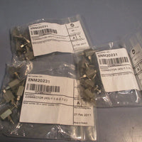 Lot of (3) MARKEM IMAJE Connector (X5)-T-1.6-2.7-2.7 ENM20231