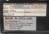 Eurotherm 261-115-00 I/O Brain Interface Module 115V 25 Pin Socket
