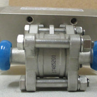 Max-Air ENP.MT16.S3.F04-F07.CH14 Rack & Pinion Actuator 150psi Max