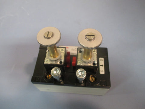 Rexroth Mecman Pneumatic Solenoid Valve MAX 10 BAR 5812221000