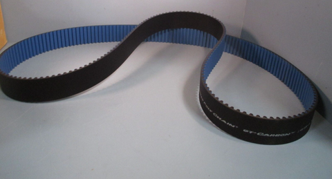Gates Poly Chain GT Carbon Belt  14mm Pitch x 3136mm  92746224 14MGT313668