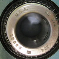 Dodge FBSC012 3 Bolt Flange Block Bearing 3/4" Bore 124437