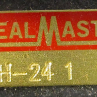 Sealmaster MFCH24 4Bolt Flange Mount Bearing 11/2" Bore MFCH24