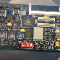 Altera Excalibur Nios Circuit Board with Digital Readout ML2800