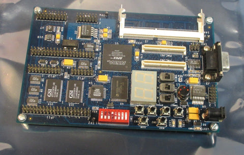 Altera Excalibur Nios Circuit Board with Digital Readout ML2800