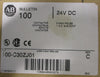 Allen Bradley 100-C30ZJ01 Ser C General Purpose Contactor 24VDC 3 Pole