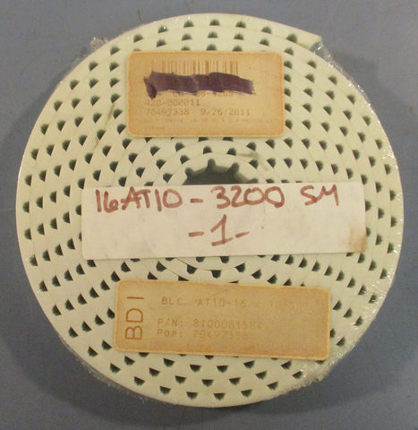 16AT10/3200 Gear Belt 3200mm Length 16mm Width 16AT10 - 3200