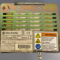 Allen Bradley 2090UCSRP900 Ser A Active Shunt Module 420V Passive Regulator