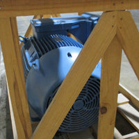 WEG W22 Severe Duty 20018ET3G447TW22 Motor 200 HP, 3 Ph, 1780 RPM, 445/7T
