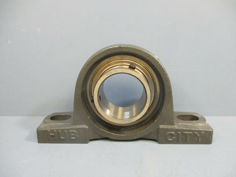 Hub City Pillow Block Bearing SPLPB251URX2S 2" Bore