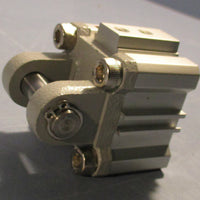 SMC CQ2D325D Compact Air Cylinder 145 PSI Max Pressure 32mm Bore 5mm Stroke