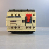 Telemecanique Square D LC2D12BDV Reversing Contactor 18385570 24VDC 600VAC 25A