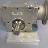 Cone Drive Right Angle Worm Gearbox Ratio 25:1 B081025.WANQB