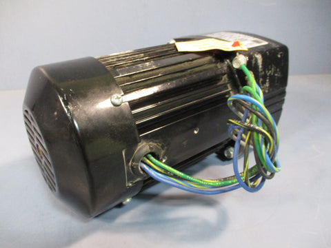 Bodine 42R5BFSIE3 Gear Motor 1/6 HP 30:1 Ratio 115 V 135 LbIn Torque 57 RPM