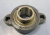 (Lot of 2) Hub City FB160-1 2 Bolt Flange Mount Bearing 1" Bore FB160X1