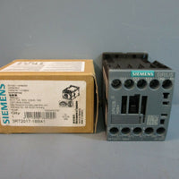 Siemens 3RT201711BB41 Contractor AC3 12A 5,5kw 1NO 4/50Hz NEW