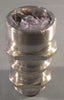 Alfa Laval Tri Clover 2" x 2" Sanitary Fitting Adapter SS304 63-04 (Lot of 2)