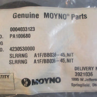 Genuine Moyno Parts 4230530000 Slinger Ring A1F/BB03645,NIT (Lot of 2)