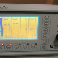 Applikon Bio Console ADI 1025 & ADI 1010 Bio Controller 55148 Hrs Up Bioreactor