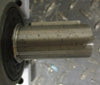 Sew Eurodrive R47 DRN90L4/BE2/TH/V Gearmotor 14.56:1 1-3/16" Shaft Dia NOS