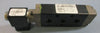 Alkon Corporation 250-03-003-67-1 Solenoid Valve 4-Way 120/60V w/ 26A01039 Coil