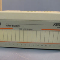 AllenBradley Flex 16 Point Digital Output Module Series A 1794OA16