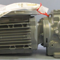Sew Eurodrive SA47/T DRN80M4/DH Gearmotor 230/460V 1751/54rpm 1.0hp 3.1/1.56A