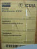 Dayton 4C129A High Pressure Belt Drive Blower 10-9/16" Wheel Diameter 3350CFM