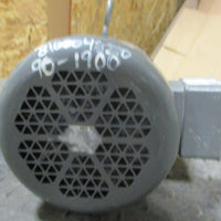 Baldor JPM3616T Industrial Motor 7.5HP 3450RPM 3 Phase 184JP Frame 230/460V