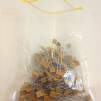 Lot of 150 9628T Kemet Ceramic Capacitors J 50V 154K M39014/021314 NWOB