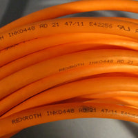 Rexroth RKG4200 Servo Motor Power Cable R911299435 35 Meters Long