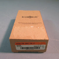 DODGE 057524 FLANGE BLOCK BEARING F2B-SCEZ-100-P