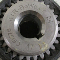 Stober K402AG0175MR160/050B Gear Reducer 101 Output RPM, 5.73 Input HP