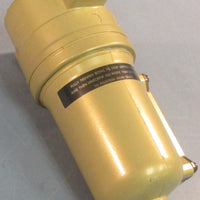Norgren F12200A3DA Pneumatic Filter Assembly 250 PSIG Max 175°F Max