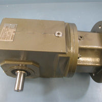 Stober K302VG0250MR200/180F Gear Reducer Ratio: 25.3:1  New