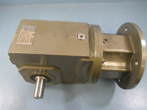 Stober K302VG0250MR200/180F Gear Reducer Ratio: 25.3:1  New