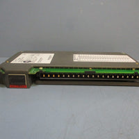 AllenBradley 1771IAD/D Rev. D01 Ser. D 120V AC/DC Input Module