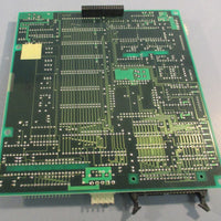 Ishida P-5295A Remote Control Unit Circuit Board Printed 7-1/2" Length 7" Width