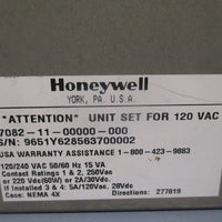Honeywell pH Conductivity Analyzer 07082-28-00000-000
