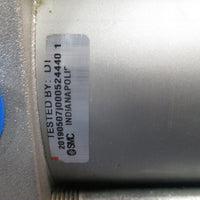 SMC 250 PSI 1.70 MPa PNEUMATIC CYLINDER NCDA1R250  0300