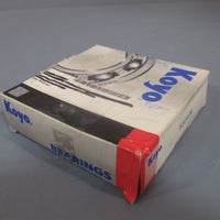 KOYO DEEP GROOVE BALL BEARINGS 45X100X25 6309CM