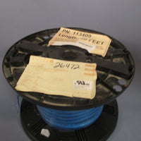 Lutze Superflex Plus Cable 50FT PUR AWG16/12C 113409