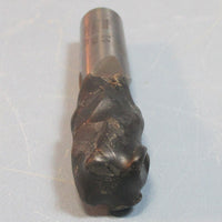 Putnam 5/8" Cobalt Lead 3.401 4 Flute Professionally CNC Resharpened End Mill