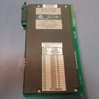 Allen Bradley 1771IGD TTL Input Module Part No 96042274 Used