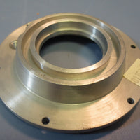 Triple S Dynamics Model 11000-1454-1 Open End Conveyor Cover 4" OD 1.625" ID