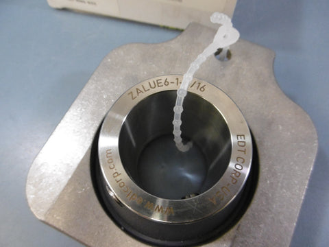 EDT ZALUE6 17/16" 5AE NAIVEOE 36mm Bore 1 Bolt Flange