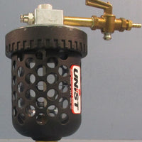 Unist 17043591 Oil Reservoir 10.3 bar Max 125F Max W/ Tubing