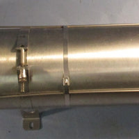 Farnam Horizon 5-60 Open Coil Air Heater 32.5" X 6" 60kW Flow Torch 600